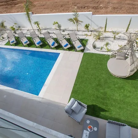 Σπίτι διακοπών 3 Schlafzimmer Ol26 Mit Pool In *