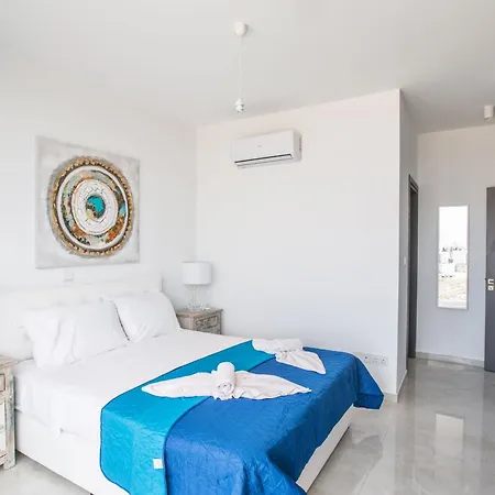 3 Schlafzimmer Ol26 Mit Pool In *
